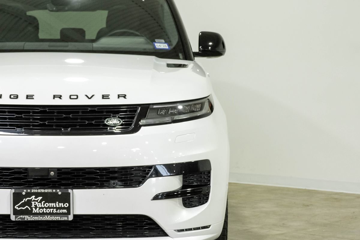 Used 2024 Land Rover Range Rover Sport Dynamic SE AWD/4WD image 43