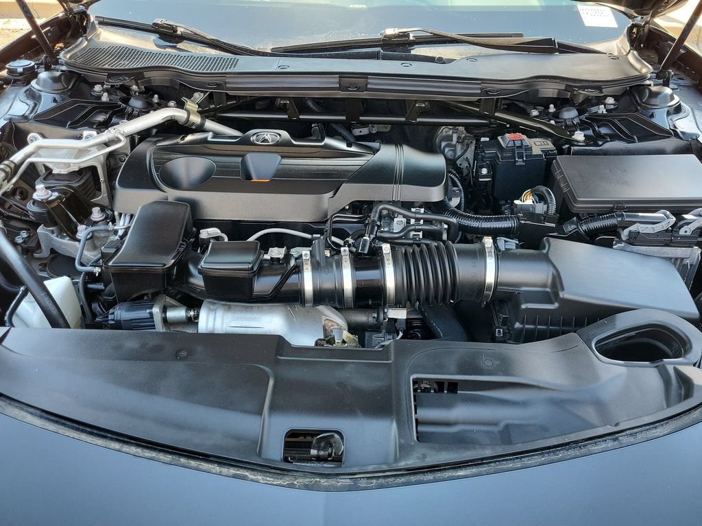 Used 2021 Acura TLX SH-AWD w/ Technology Package image 22