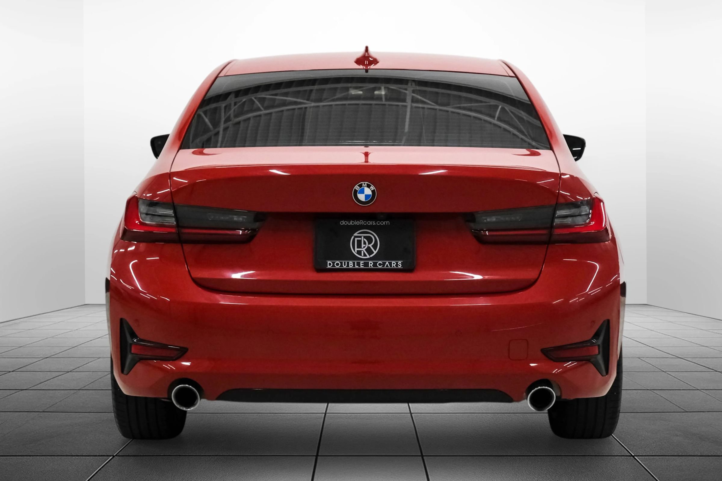 Used 2022 BMW 330i Sedan w/ Premium Package 2 RWD image 9