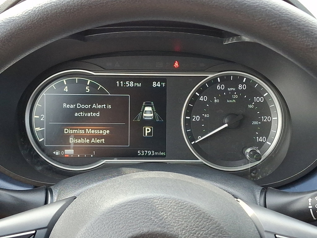 Used 2024 Nissan Versa SV FWD image 24