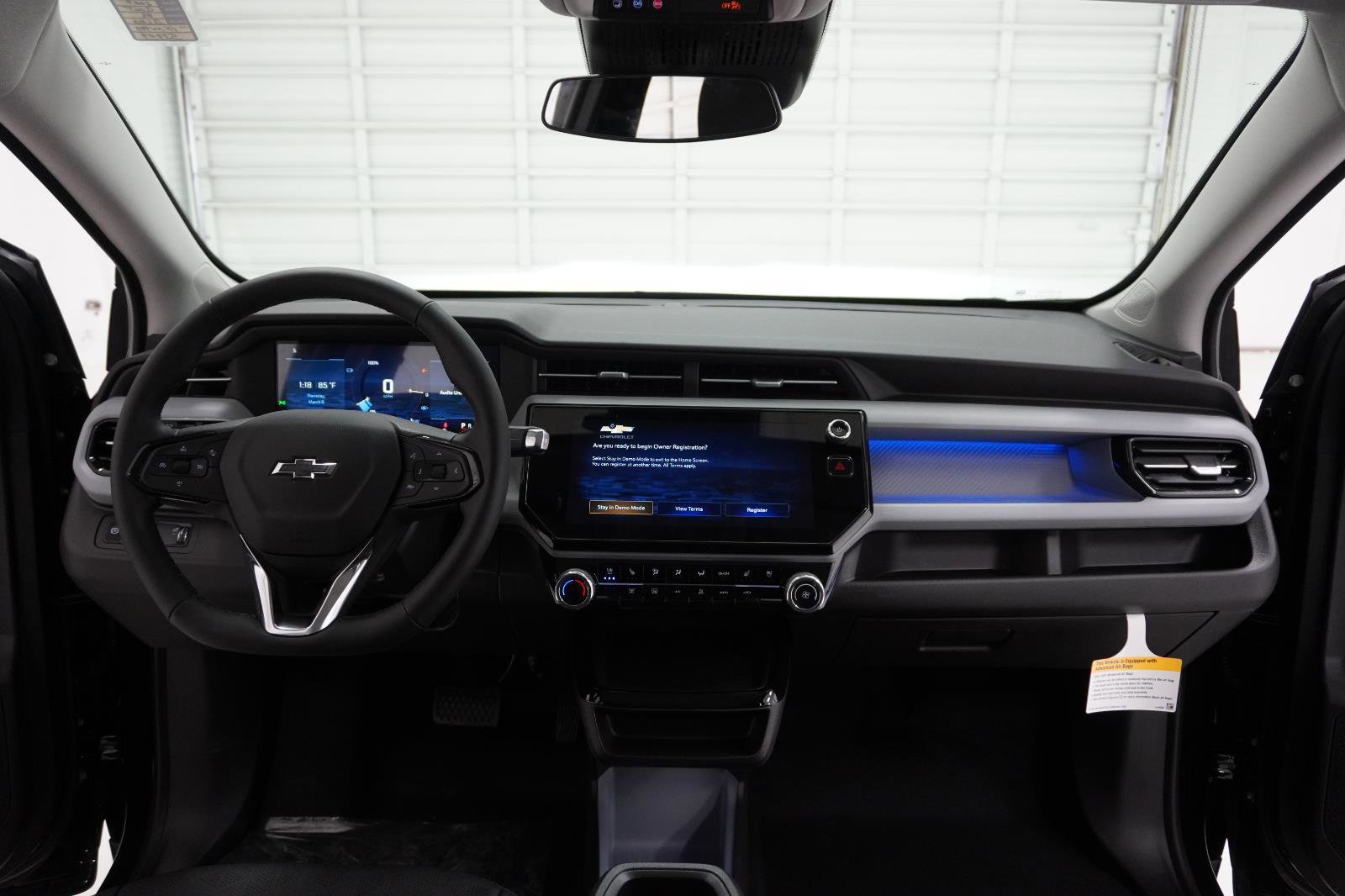 New 2027 Chevrolet Bolt RS FWD image 33