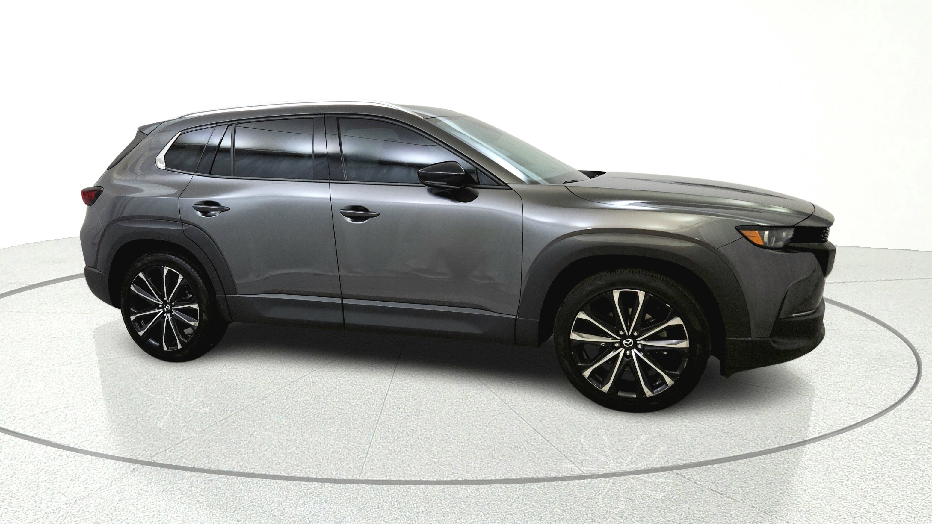 Used 2023 MAZDA CX-50 AWD 2.5 S w/ Premium Plus Pkg image 8
