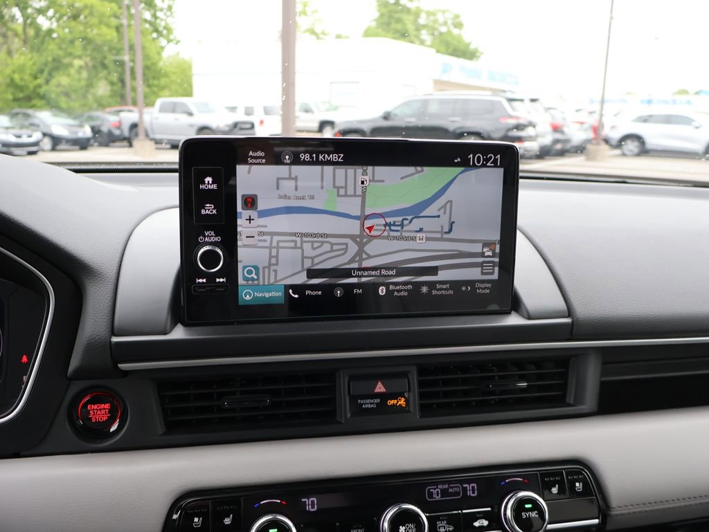 Certified 2025 Honda Pilot Elite image 20