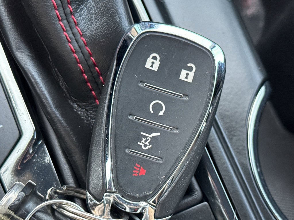 Used 2024 Chevrolet Equinox RS w/ LPO, Floor Liner Package image 36