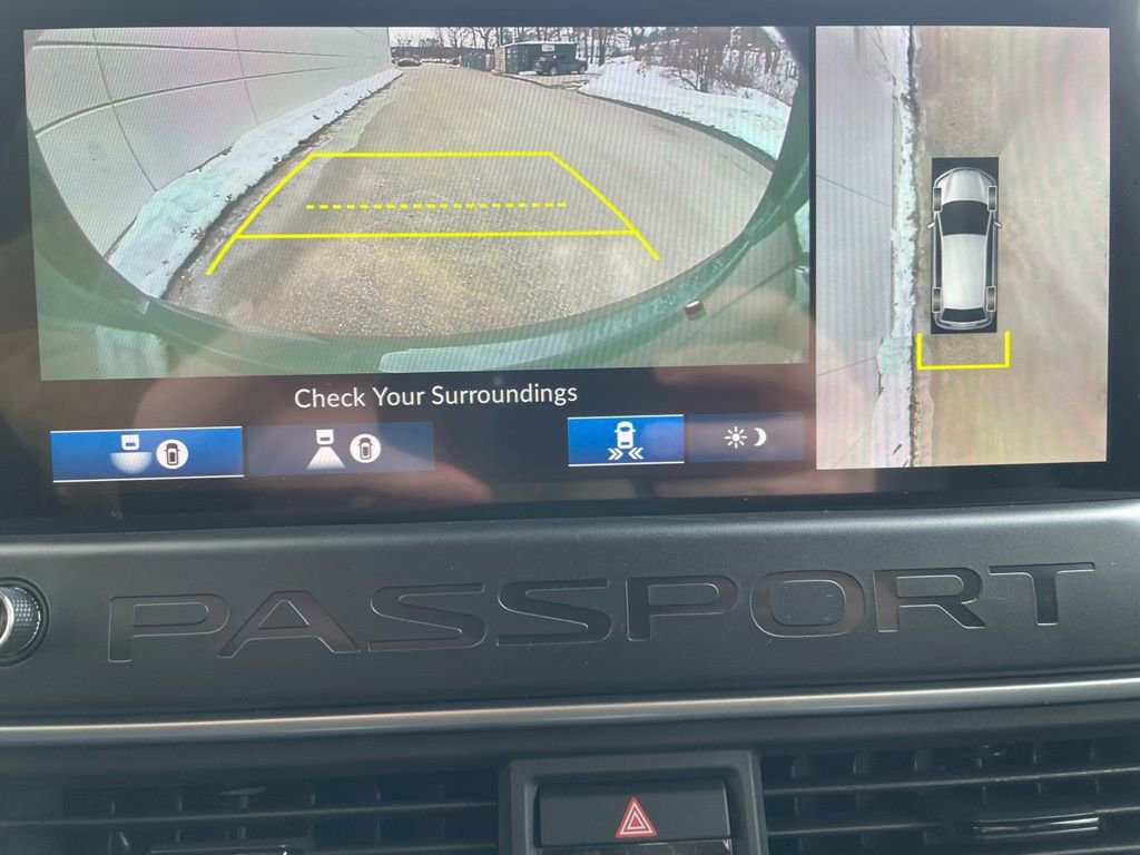 New 2026 Honda Passport TrailSport Elite image 24