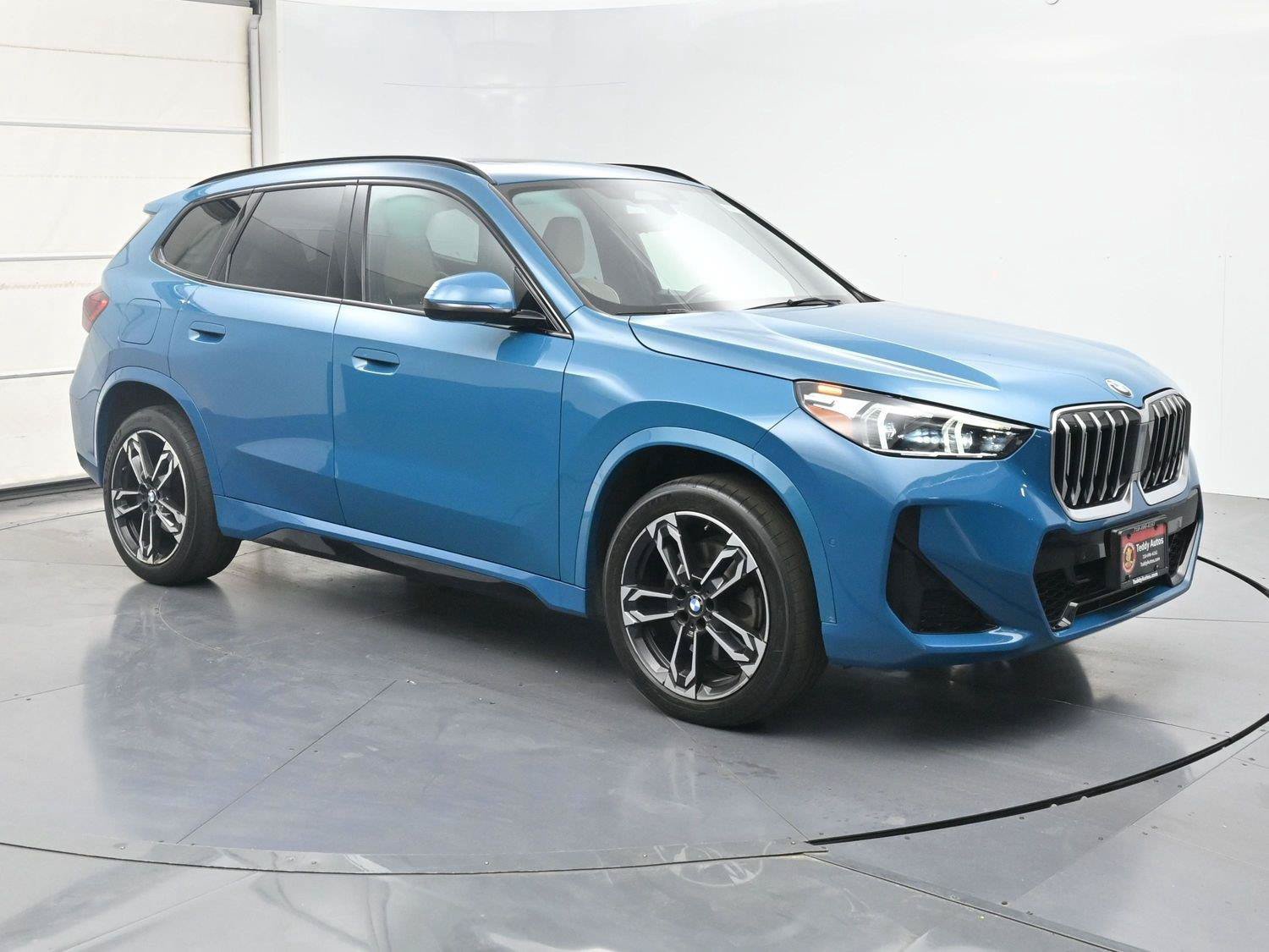 Used 2023 BMW X1 xDrive28i w/ M Sport Package AWD/4WD image 34