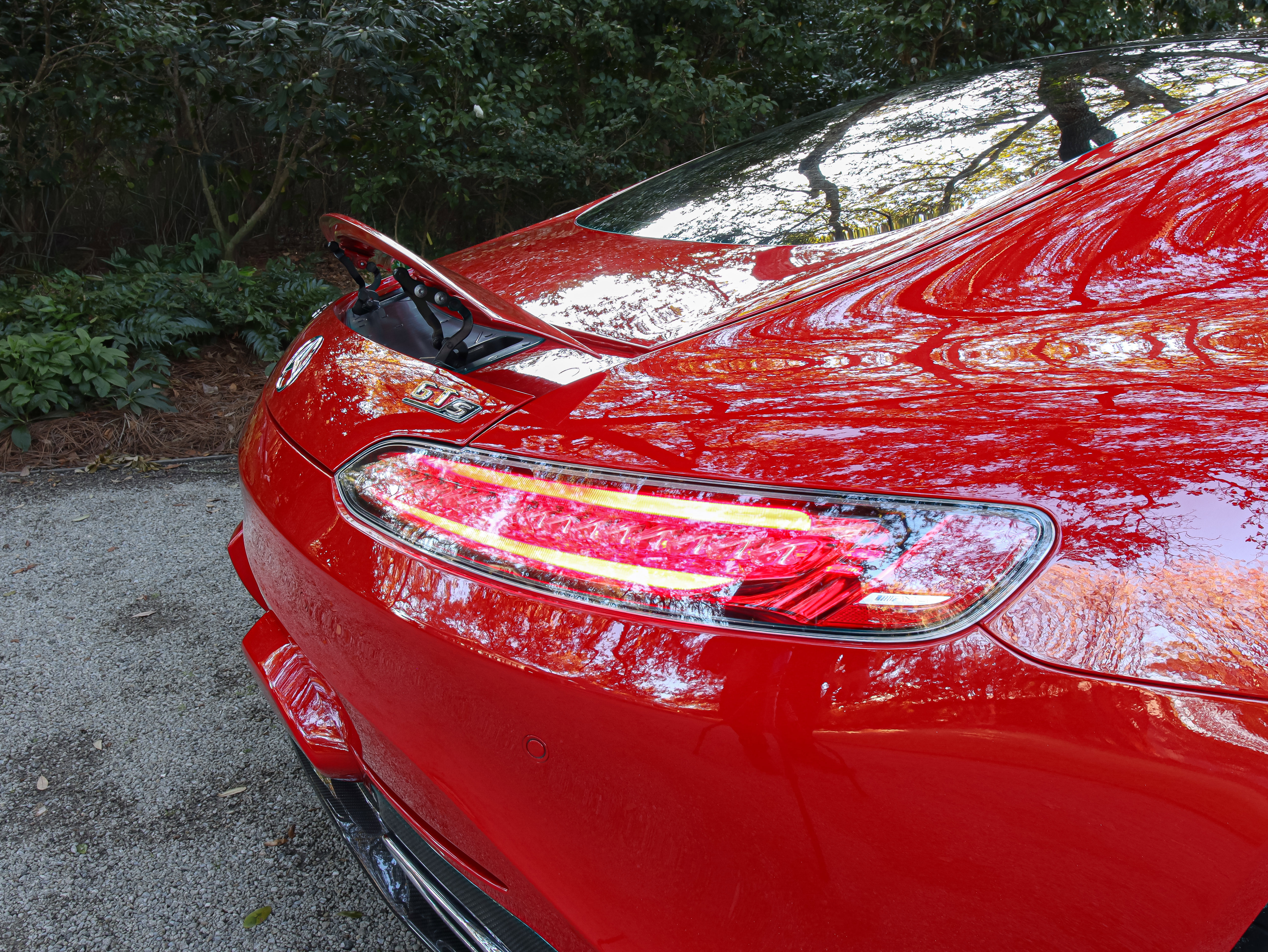 Used 2018 Mercedes-Benz AMG GT S image 64