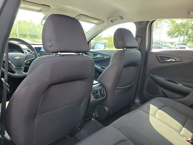 Certified 2025 Chevrolet Malibu LT FWD image 9