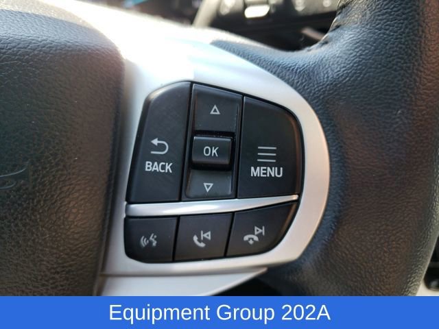 Used 2023 Ford Explorer XLT w/ Equipment Group 202A image 15