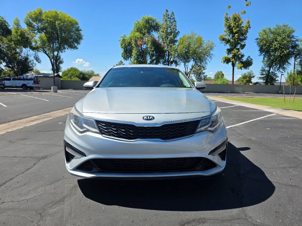 Used 2019 Kia Optima LX image 14