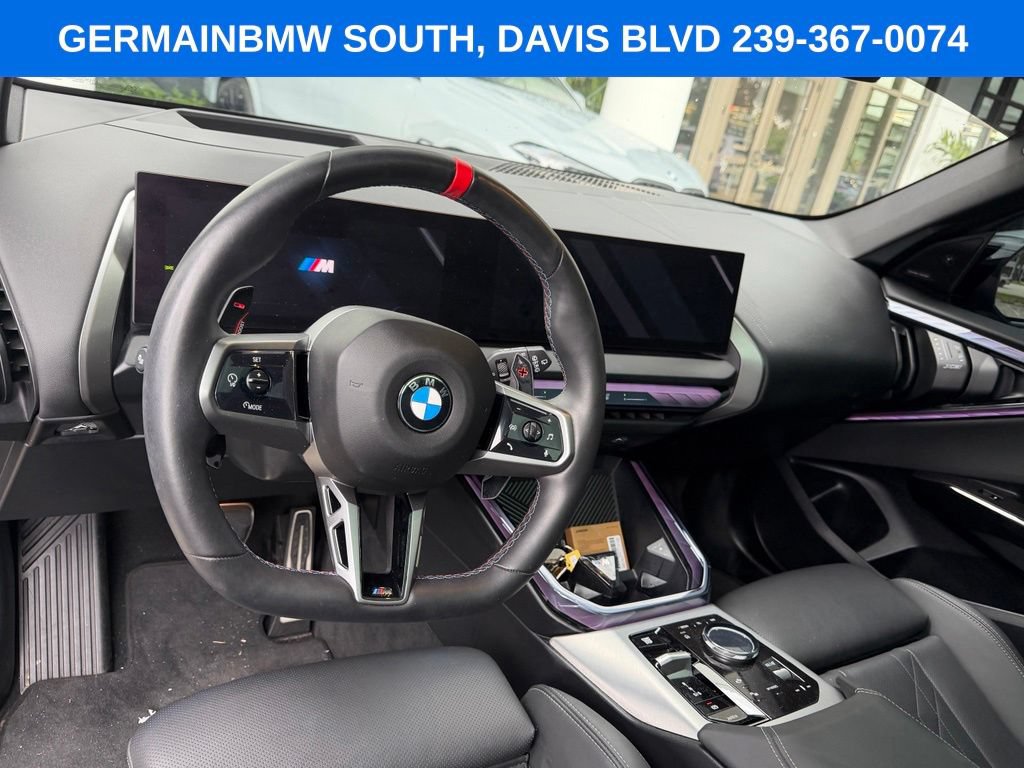 Certified 2025 BMW X3 M50 AWD/4WD image 17