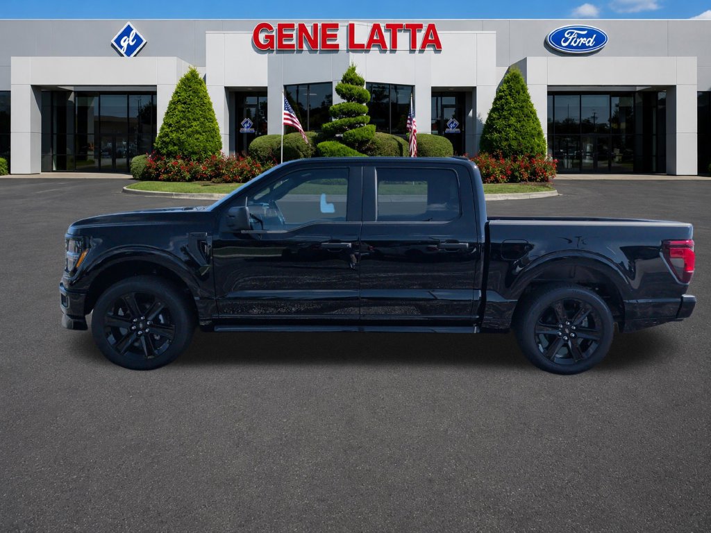 New 2026 Ford F150 STX w/ F-150 LOBO Package AWD/4WD image 4