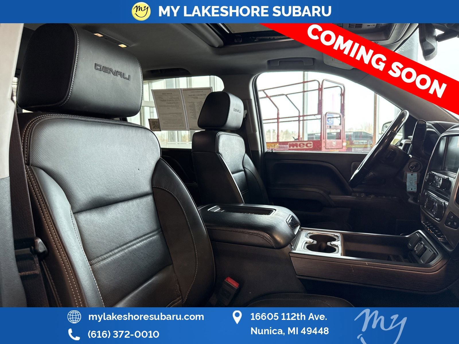 Used 2017 GMC Sierra 1500 Denali w/ Denali Ultimate Package image 30