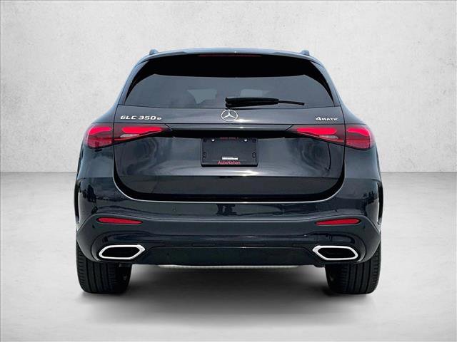 New 2026 Mercedes-Benz GLC 350e 4MATIC image 4