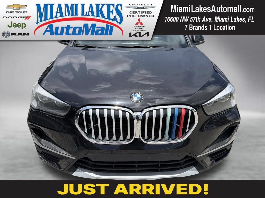 Used 2020 BMW X1 sDrive28i w/ Convenience Package