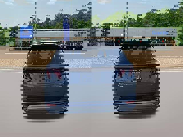 New 2026 Hyundai Tucson SEL image 5