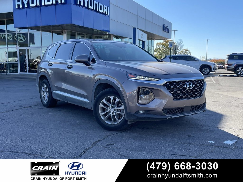 Used 2020 Hyundai Santa Fe SEL image 1
