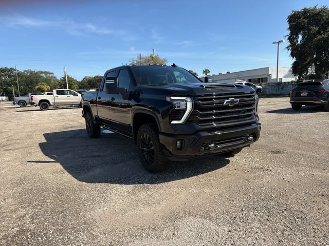 New 2026 Chevrolet Silverado 2500 High Country w/ Midnight Edition AWD/4WD image 18
