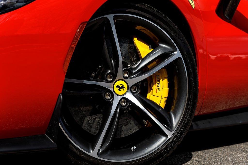 Used 2025 Ferrari 296 GTB image 9