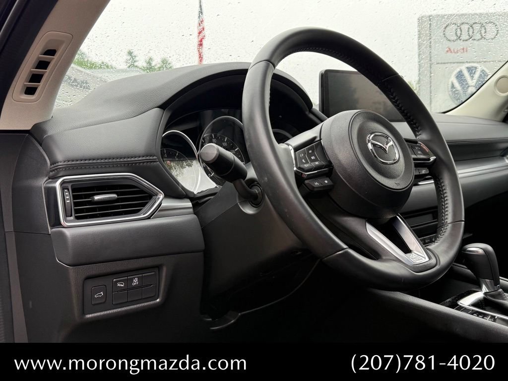 Used 2023 MAZDA CX-5 AWD 2.5 S image 28