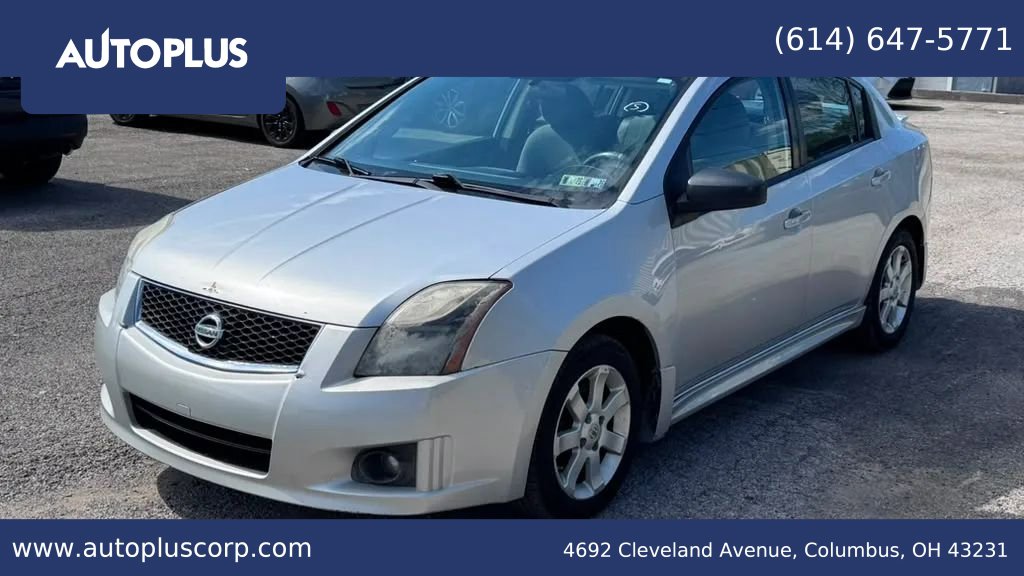Used 2011 Nissan Sentra 2.0 SR FWD image 1