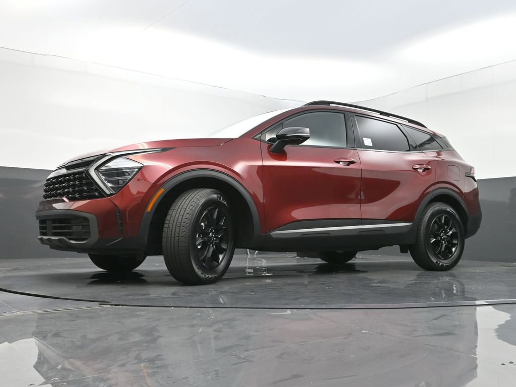 Used 2023 Kia Sportage X-Pro Prestige image 27