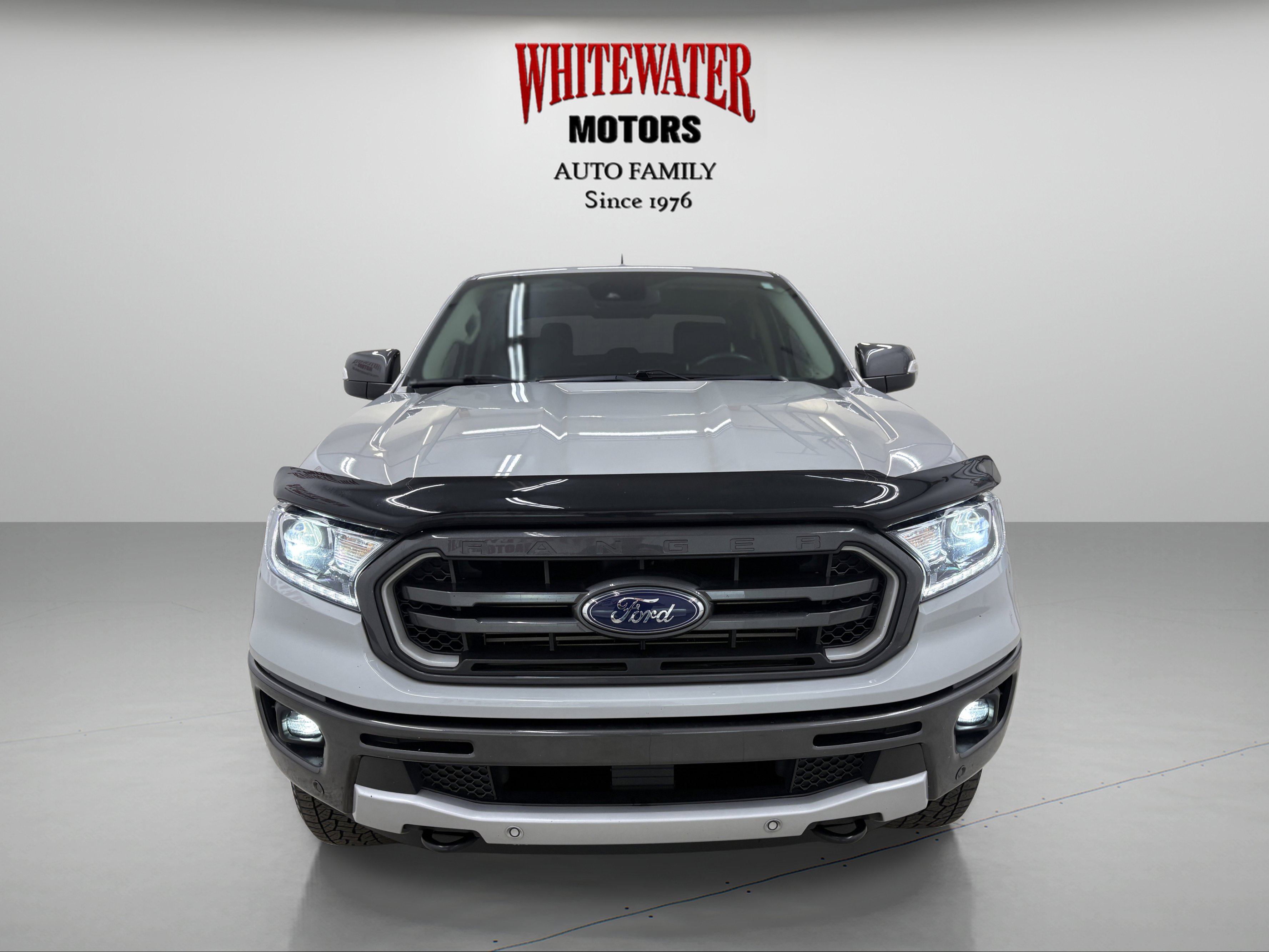 Used 2022 Ford Ranger Lariat w/ Equipment Group 501A High image 6