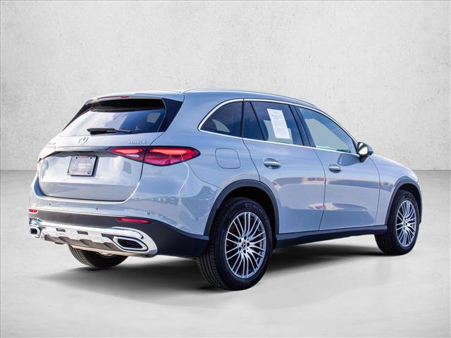 Certified 2026 Mercedes-Benz GLC 300 4MATIC image 5