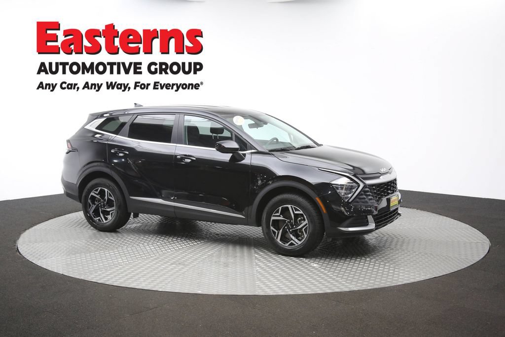 Used 2024 Kia Sportage LX AWD/4WD image 48