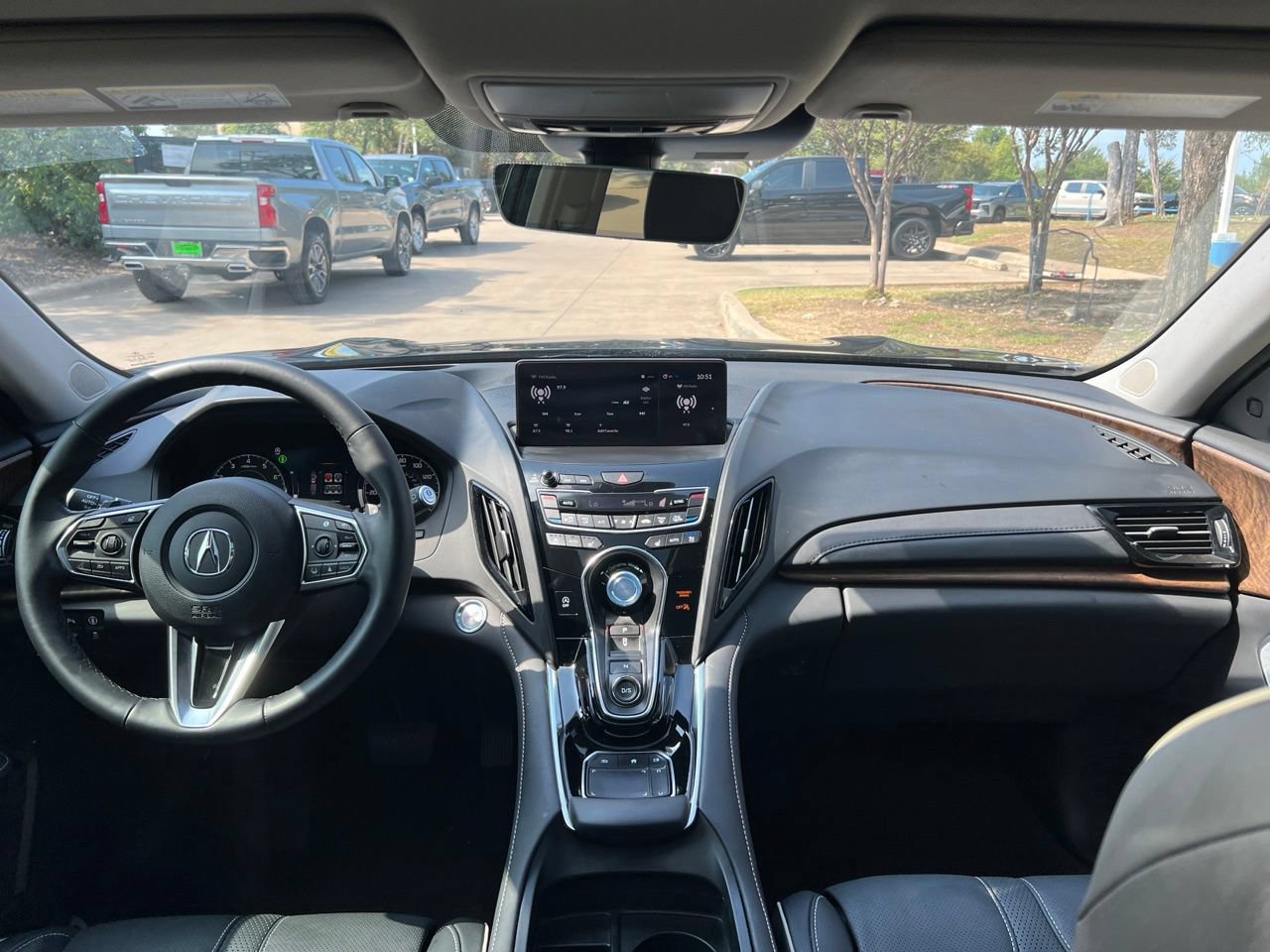 Used 2024 Acura RDX w/ Advance Package AWD/4WD image 13
