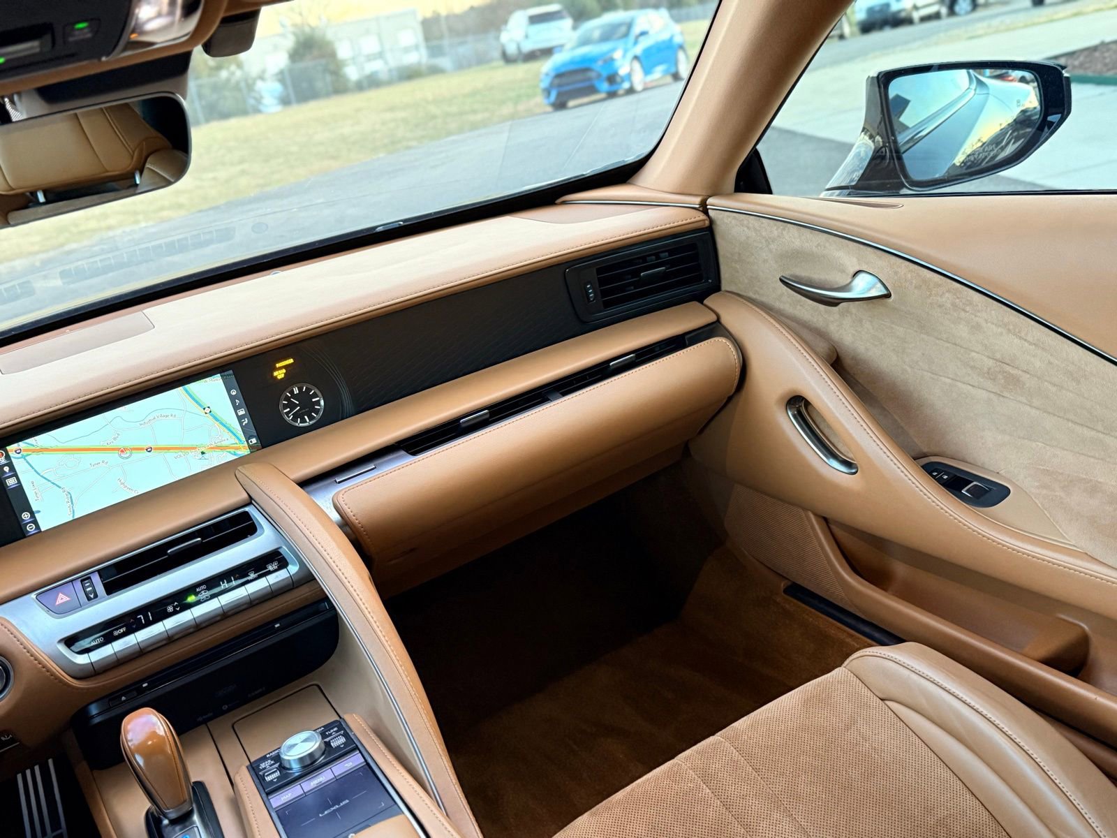 Used 2018 Lexus LC 500 Coupe image 49