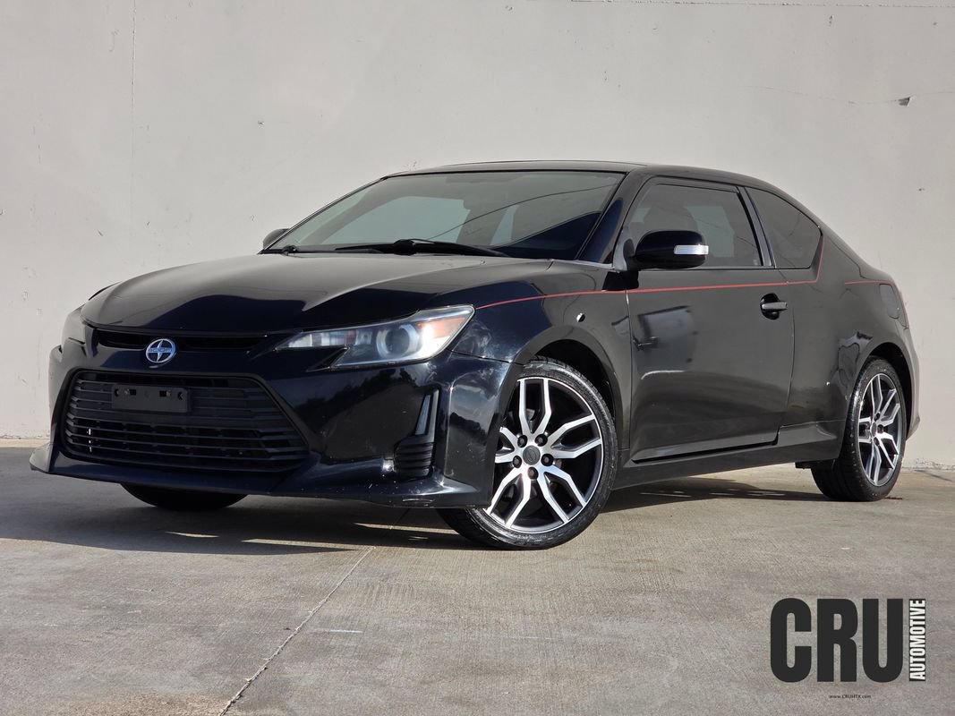Used 2015 Scion tC