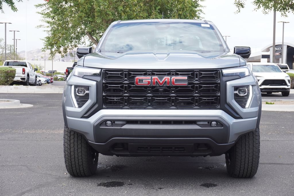 New 2026 GMC Canyon Elevation w/ Convenience Package RWD image 6