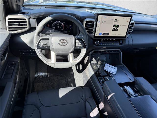 New 2026 Toyota Sequoia Platinum AWD/4WD image 10