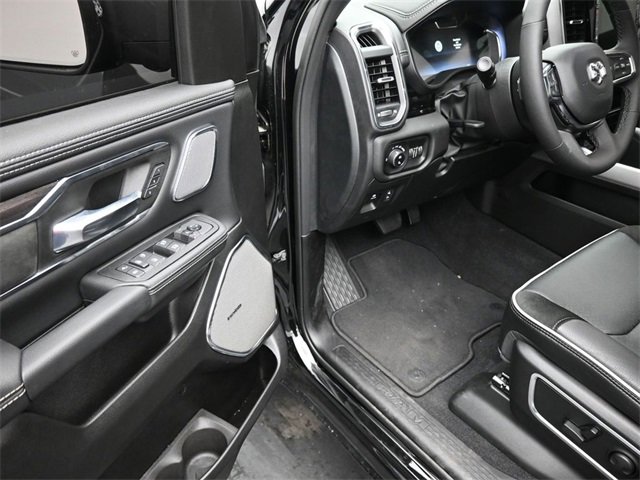 New 2026 RAM 1500 Laramie w/ Night Edition image 14
