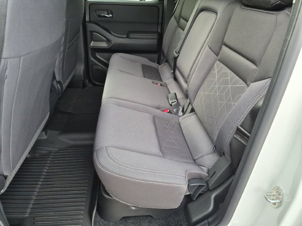 New 2027 Nissan Frontier SV w/ All-Weather Content Package RWD image 27