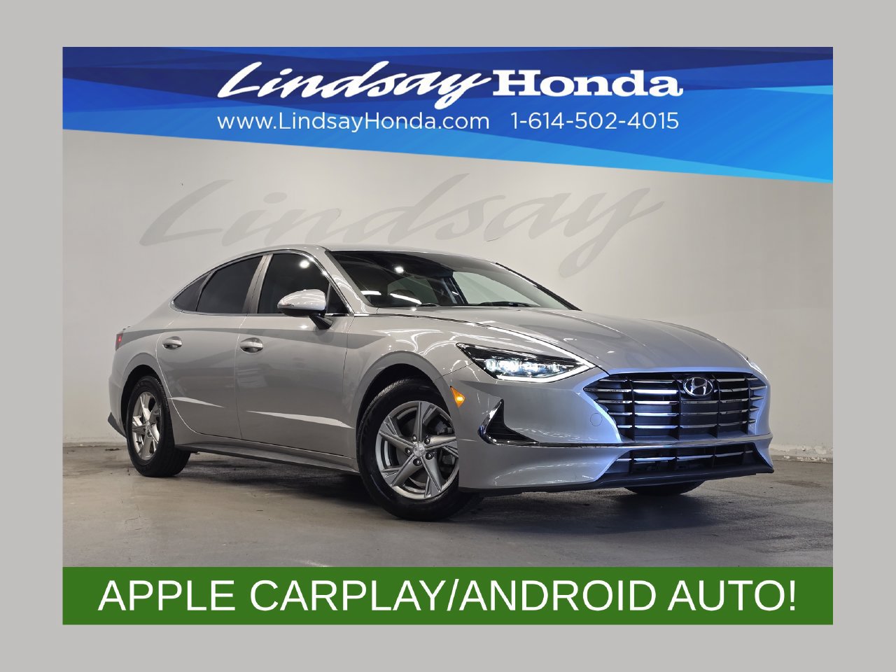 Used 2023 Hyundai Sonata SE FWD image 1