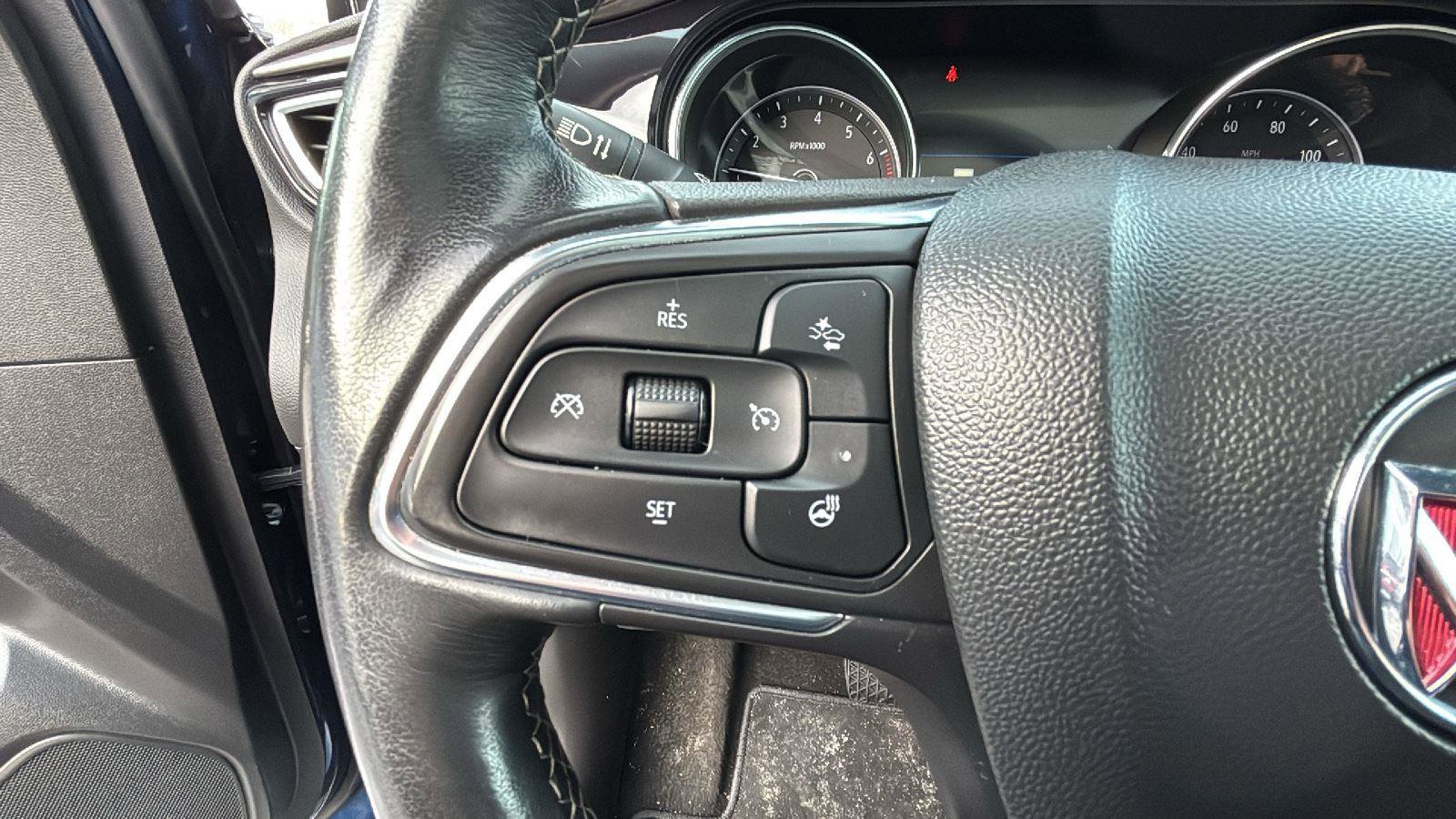 Certified 2022 Buick Encore GX Essence w/ Advanced Technology Package image 15