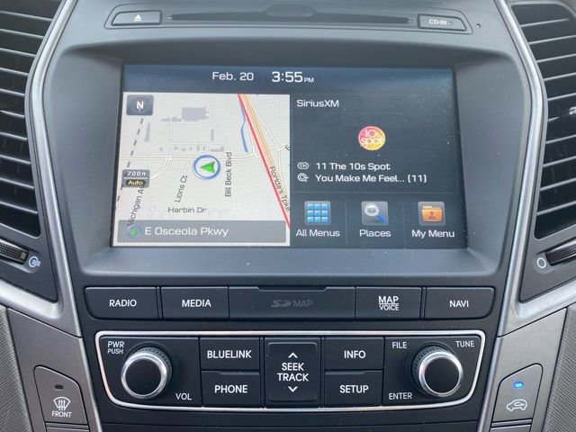 Used 2018 Hyundai Santa Fe Sport image 21