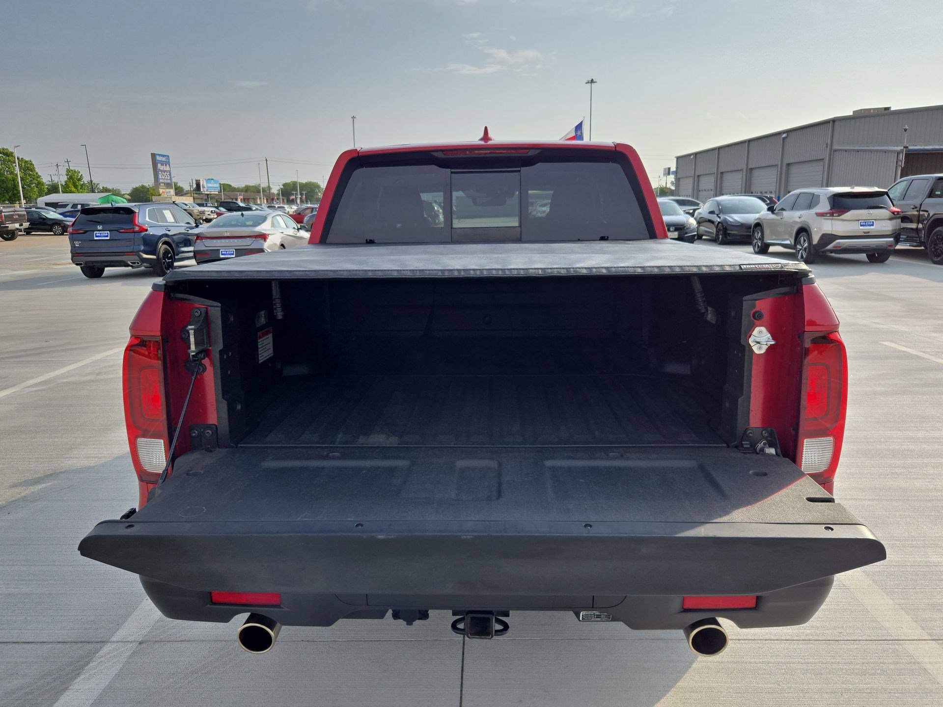 Used 2023 Honda Ridgeline RTL image 29
