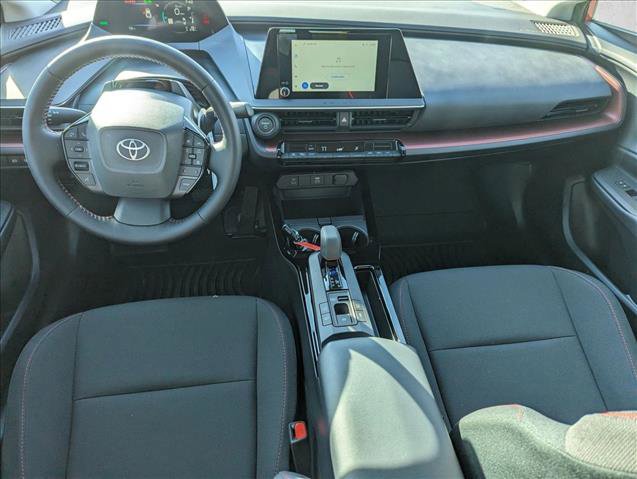 New 2026 Toyota Prius Plug-In Hybrid image 15