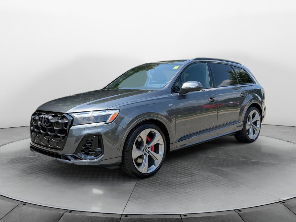 New 2026 Audi Q7 3.0T Prestige AWD/4WD image 3