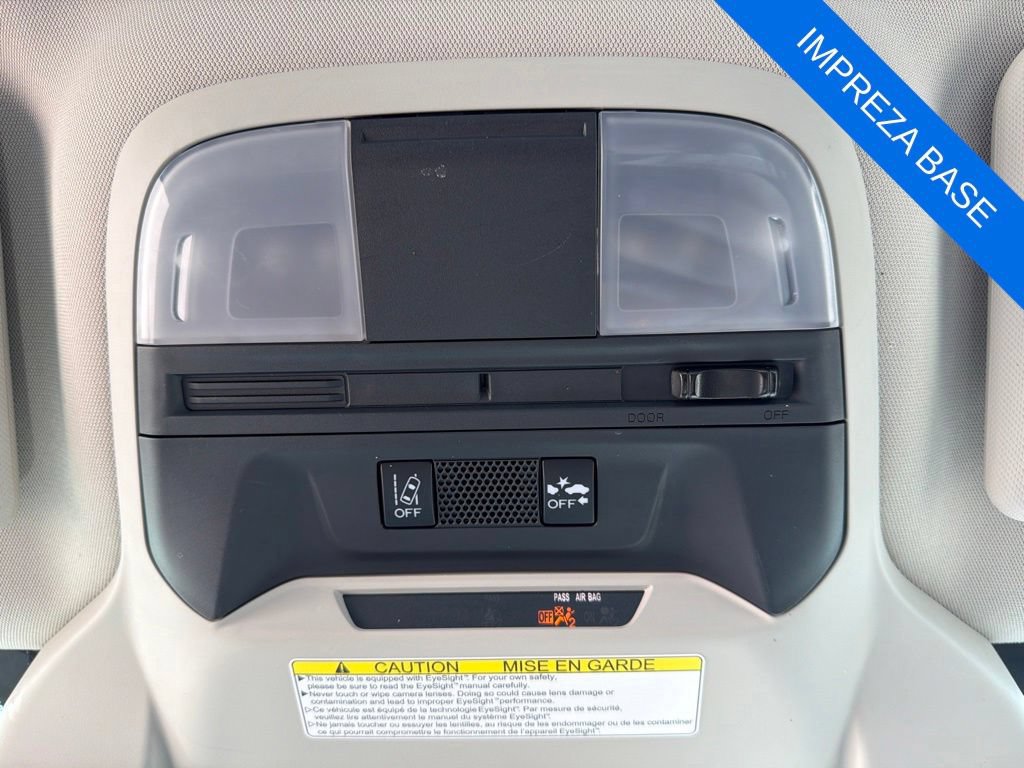 Used 2023 Subaru Impreza 2.0i AWD/4WD image 23