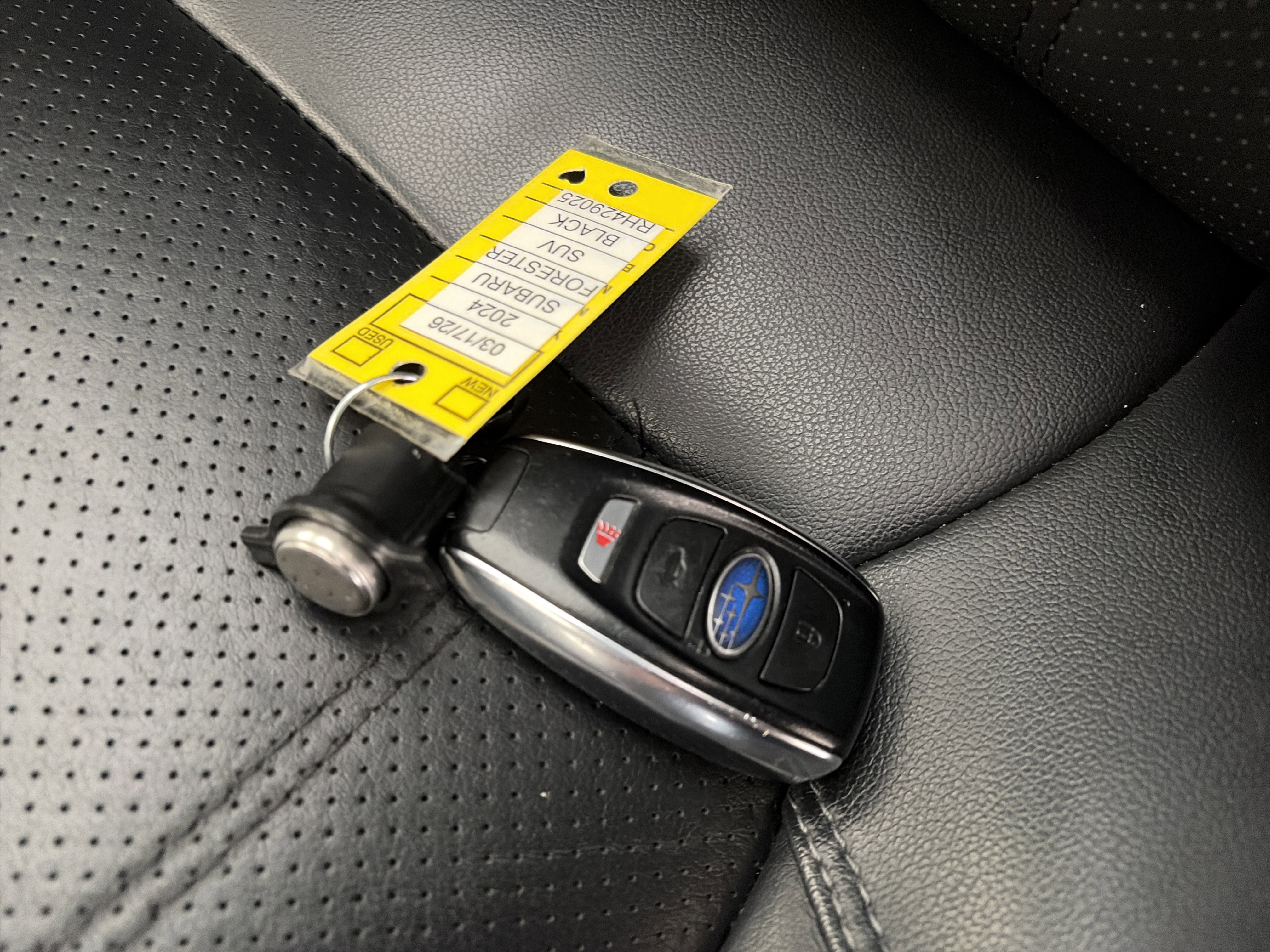 Certified 2024 Subaru Forester Limited image 32