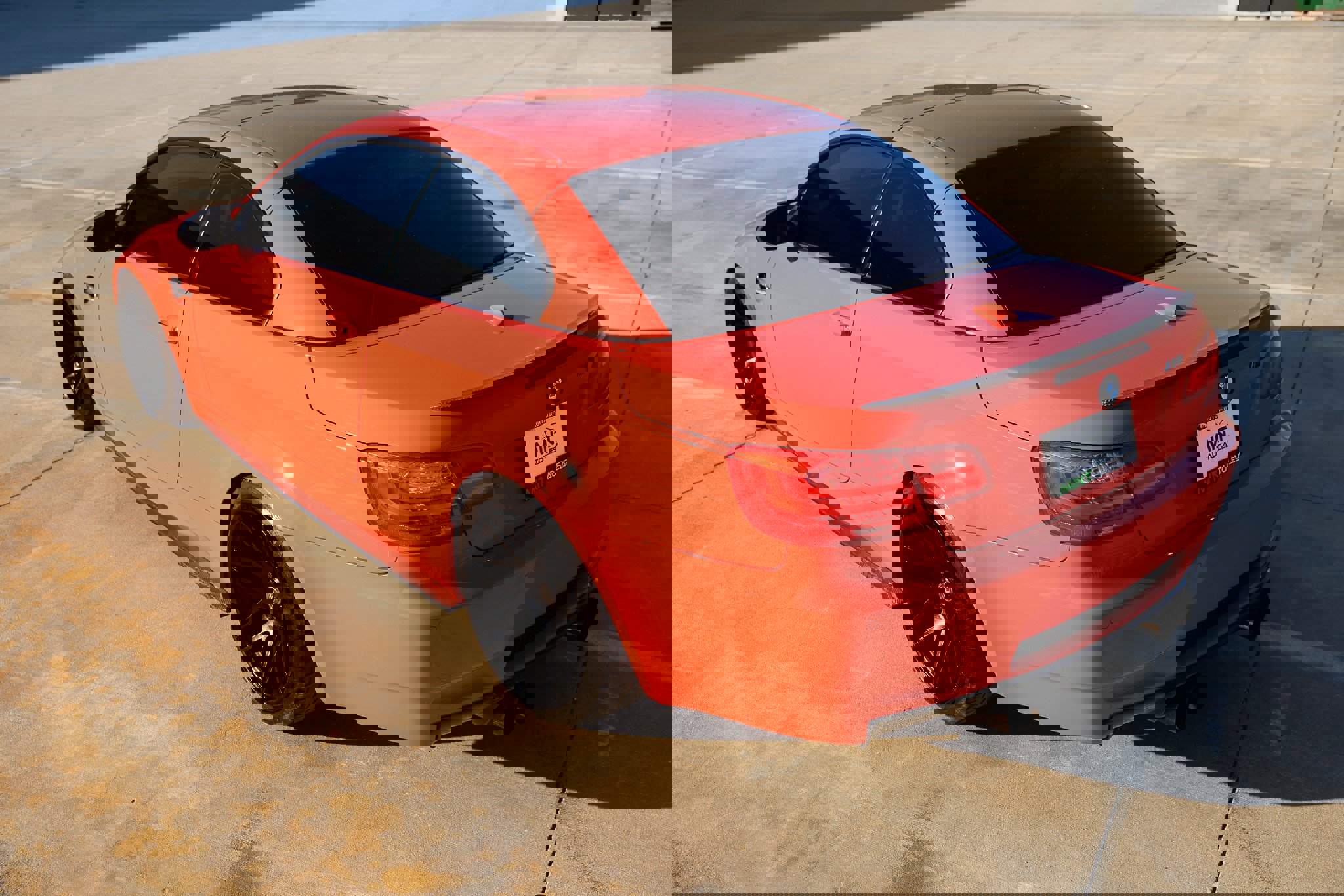 Used 2013 BMW M3 Convertible image 8