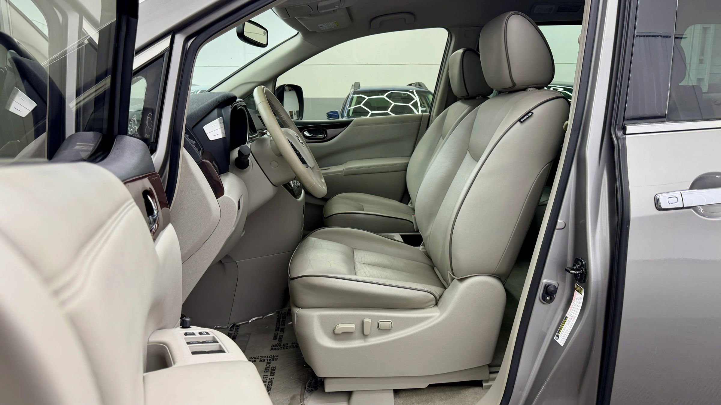 Used 2013 Nissan Quest SL w/ Value Cargo Pkg image 7