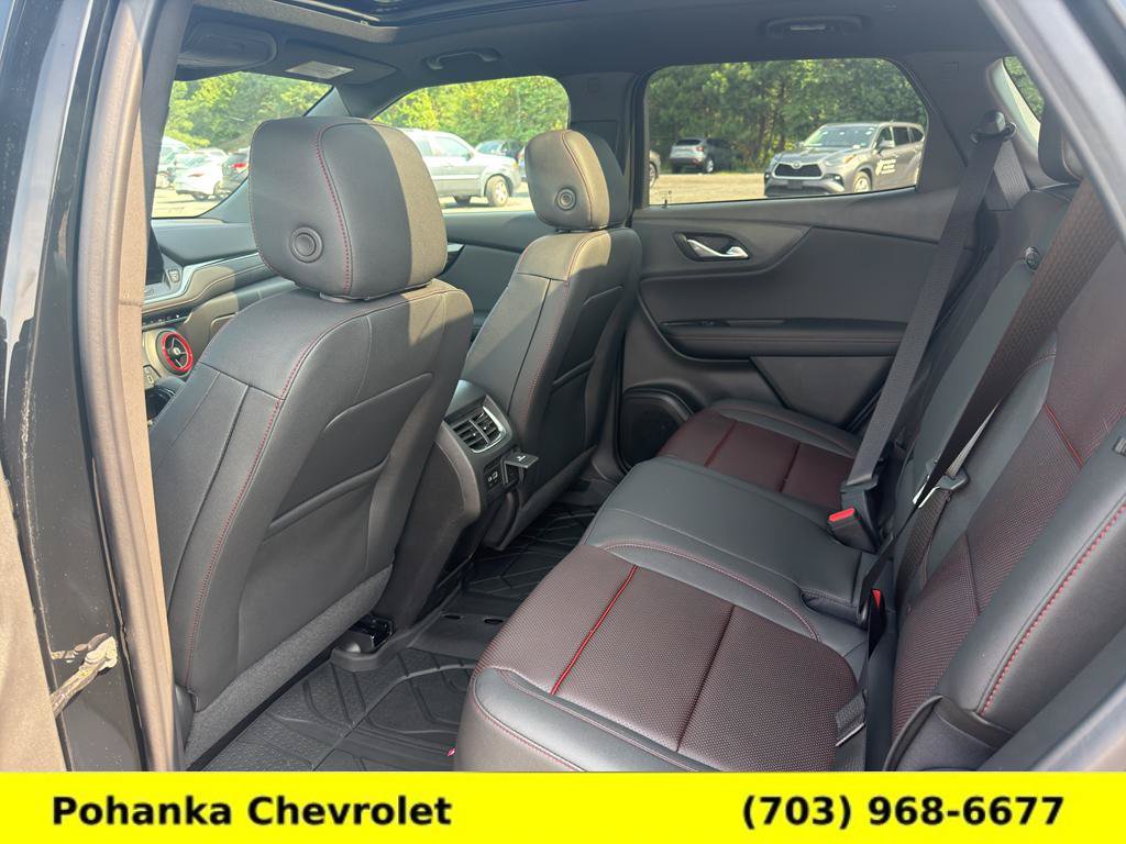 New 2026 Chevrolet Blazer RS w/ Driver Confidence II Package AWD/4WD image 24