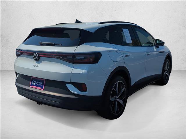 Used 2023 Volkswagen ID.4 Pro S AWD/4WD image 8