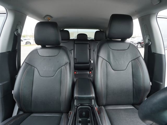 Used 2022 Jeep Compass Limited image 34