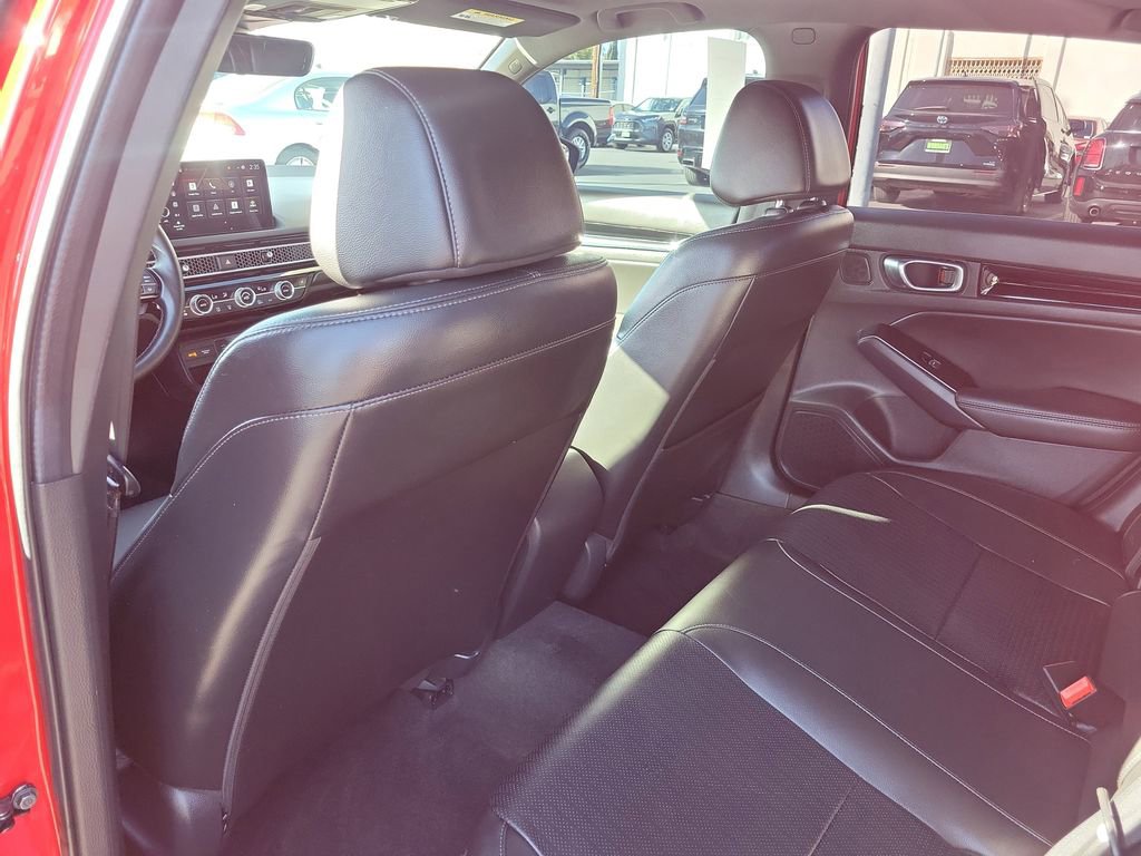Used 2025 Honda Civic Sport image 12